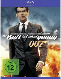 James Bond 007 -  Die Welt...