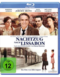 Nachtzug nach Lissabon...