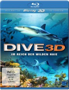 Dive 3D (BLU-RAY)