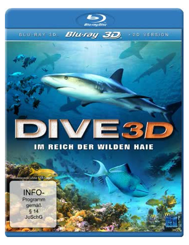 Dive 3D (BLU-RAY)