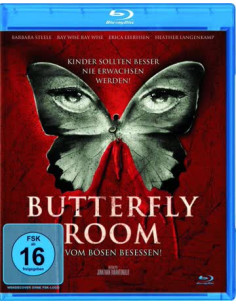 Butterfly Room (BLU-RAY)