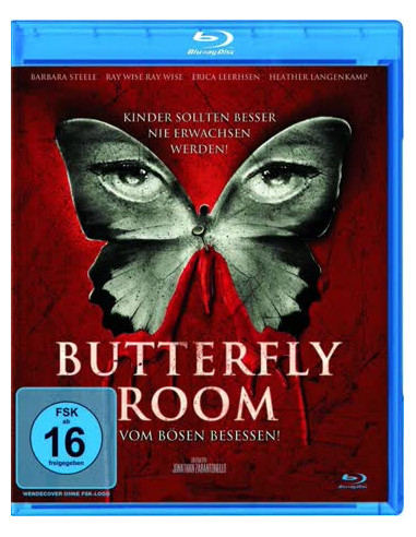 Butterfly Room (BLU-RAY) Butterfly Room (BLU-RAY)
