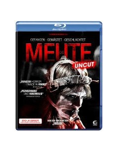 Die Meute Uncut (BLU-RAY)