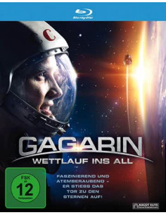 Gagarin - Wettlauf ins All...