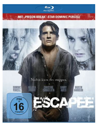 Escapee - Nichts kann ihn stoppen...