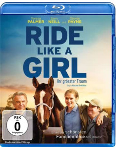 Ride like a Girl - Ihr...