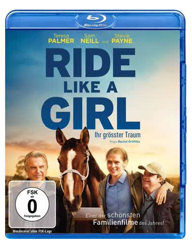 Ride like a Girl - Ihr grösster Traum...