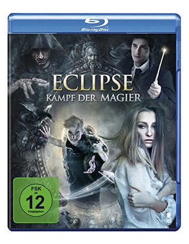 Eclipse - Kampf der Magier (BLU-RAY)