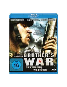 Brother's War (BLU-RAY)