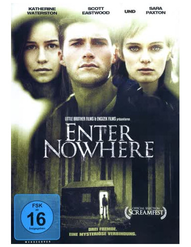 Enter Nowhere (DVD)