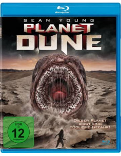 Planet Dune (BLU-RAY)