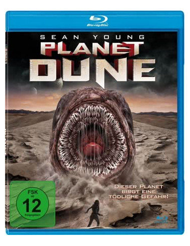Planet Dune (BLU-RAY)