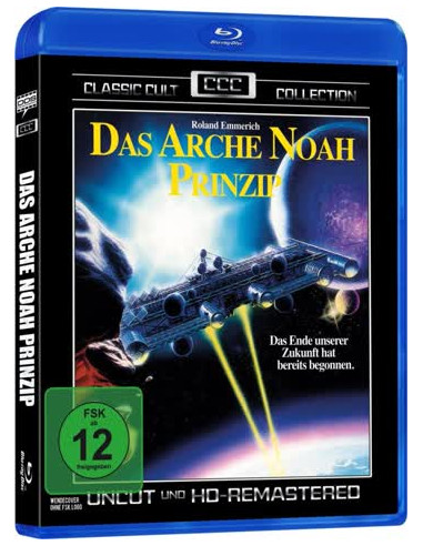 Das Arche Noah Prinzip (BLU-RAY) Das Arche Noah Prinzip (BLU-RAY)