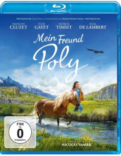 Mein Freund Poly (BLU-RAY)