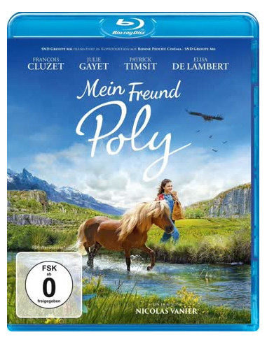 Mein Freund Poly (BLU-RAY)
