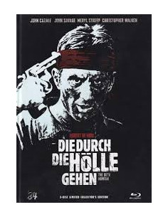 Die durch die Hölle gehen...