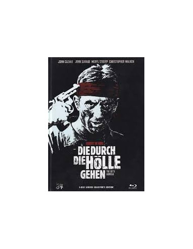 Die durch die Hölle gehen (DVD)