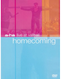 a-ha - Live at Vallhall -...