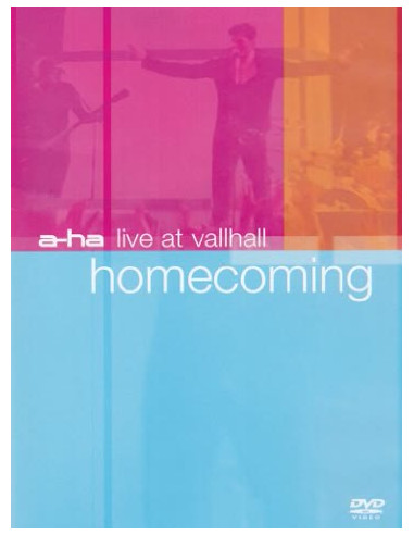 a-ha - Live at Vallhall - Homecoming...