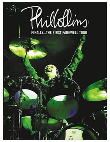 Phil Collins - Finally - The First...
