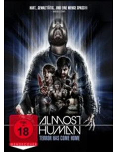 Almost Human (DVD)