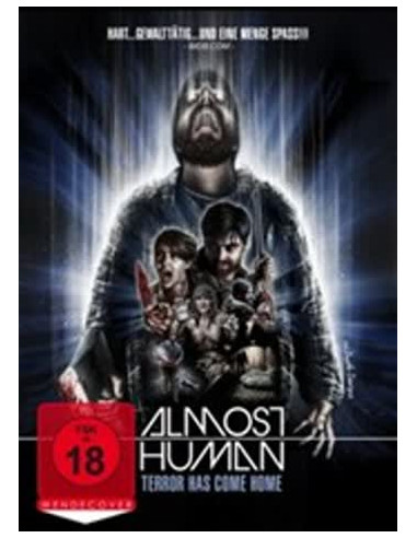 Almost Human (DVD)