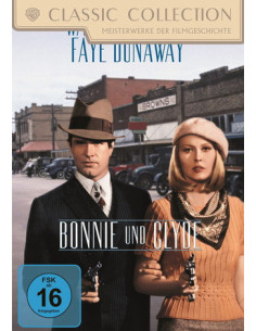 Bonnie und Clyde (DVD)