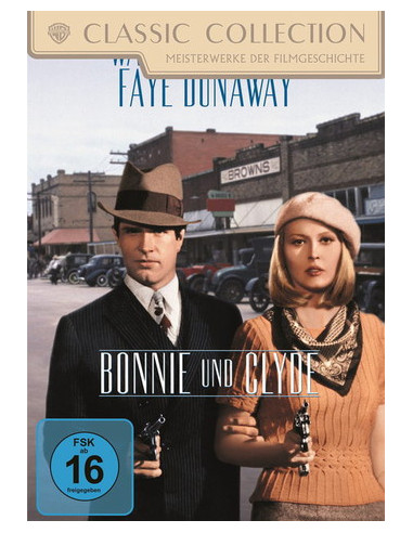 Bonnie und Clyde (DVD)