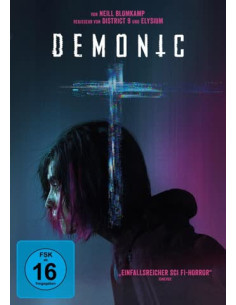Demonic (DVD)