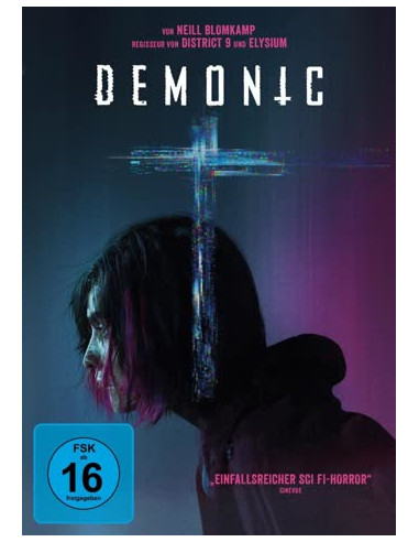 Demonic (DVD)