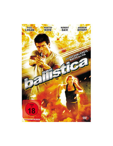 Ballistica (DVD)