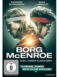Borg / McEnroe - Duell...