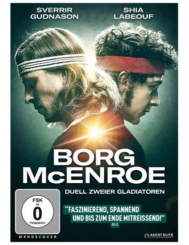 Borg / McEnroe - Duell zweier...