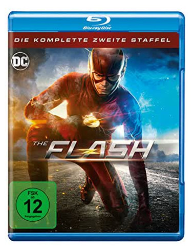 The Flash - Staffel 2 (BLU-RAY)