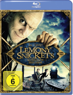 Lemony Snicket's -...