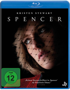Spencer (BLU-RAY)