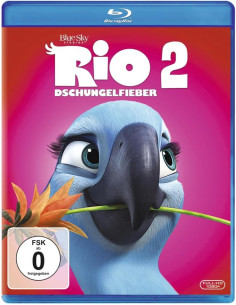 Rio 2 - Dschungelfieber...