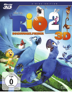 Rio 2 - Dschungelfieber (3D...