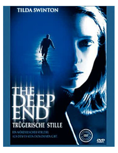 The deep end - Trügerische Stille (DVD)