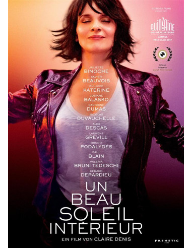 Un Beau Soleil Interieur (DVD)
