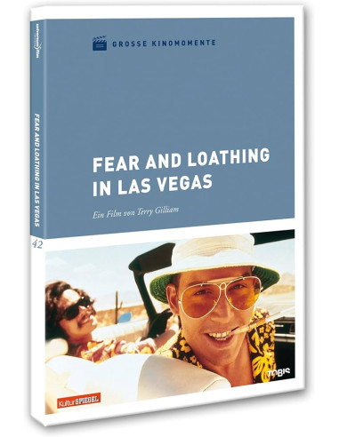 Fear and Loathing in Las Vegas (DVD)