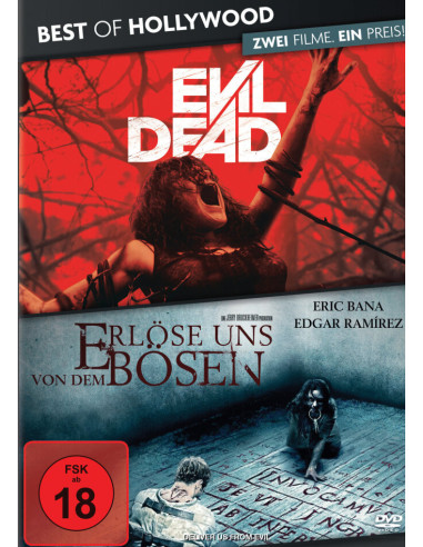 Evil Dead / Erlöse uns von dem Bösen...
