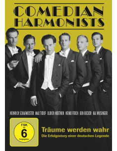 Comedian Harmonists (DVD)