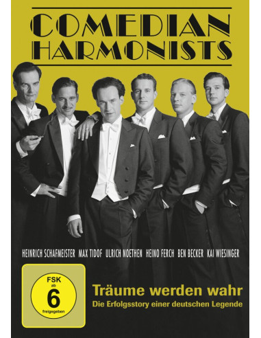 Comedian Harmonists (DVD)