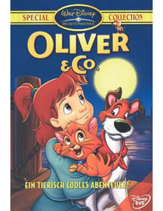 Oliver & Co. (DVD)