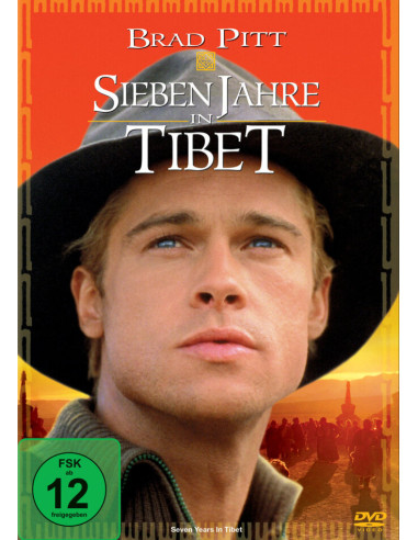 Sieben Jahre in Tibet (DVD)