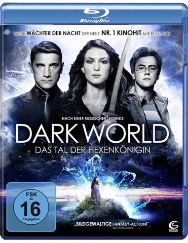 Dark World - Das Tal der Hexenkönigin...