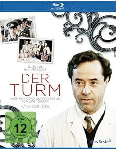 Der Turm (BLU-RAY)