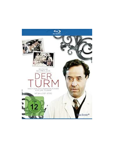 Der Turm (BLU-RAY)