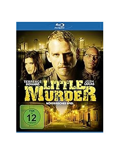 Little Murder (BLU-RAY)